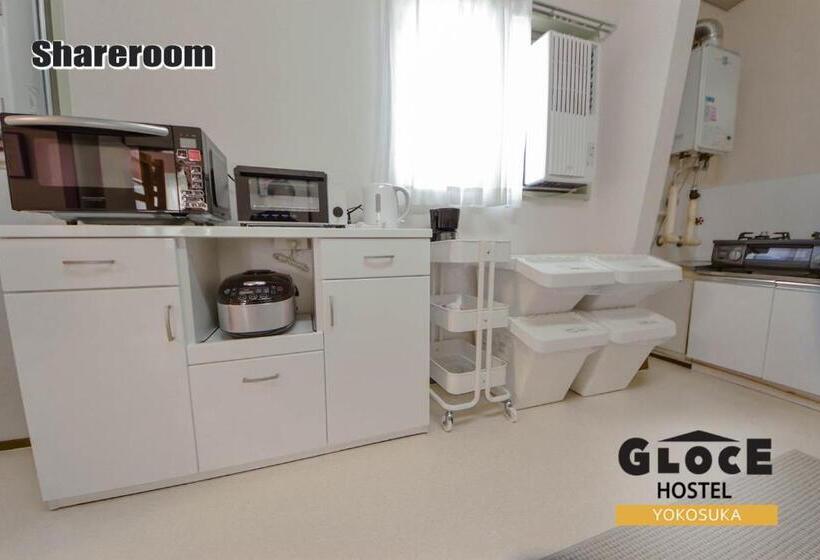 펜션 Gloce 横須賀 シェアルーム Navy Base L Yokosuka Share Room At Navy Base