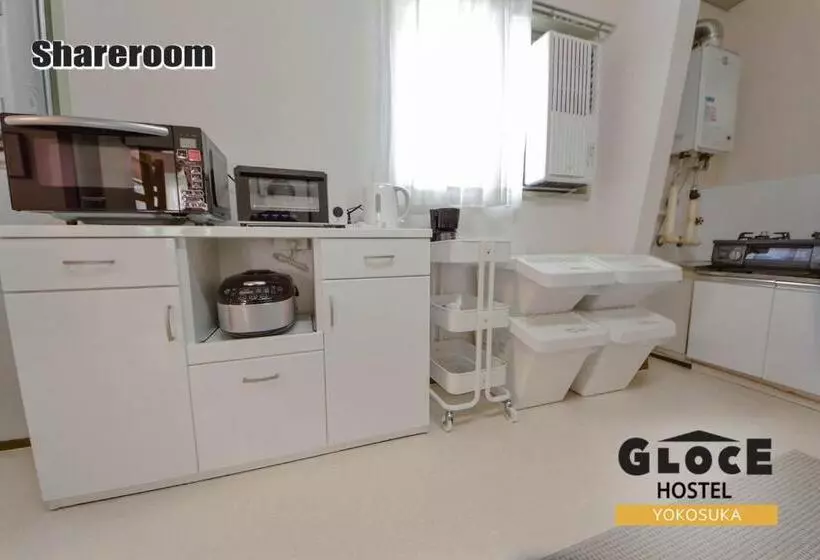 Majatalo Gloce 横須賀 シェアルーム Navy Base L Yokosuka Share Room At Navy Base