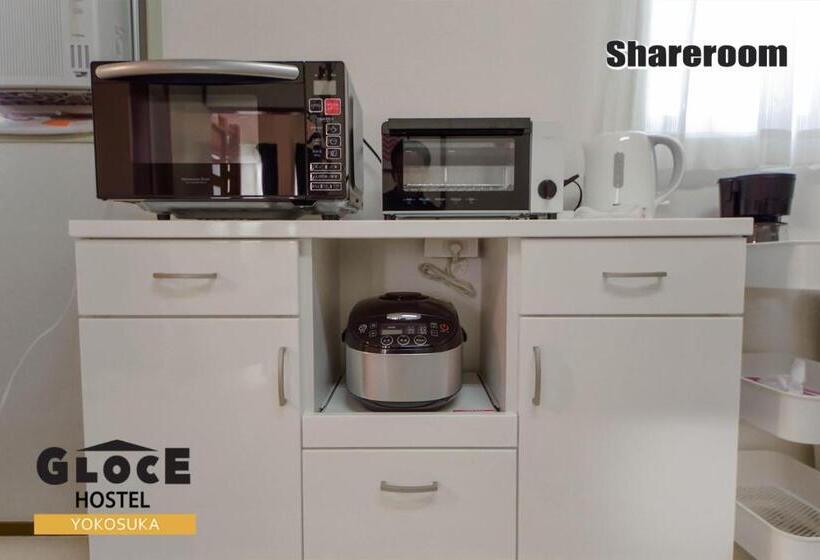 펜션 Gloce 横須賀 シェアルーム Navy Base L Yokosuka Share Room At Navy Base