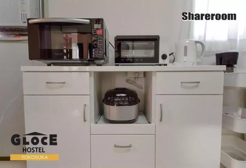 Majatalo Gloce 横須賀 シェアルーム Navy Base L Yokosuka Share Room At Navy Base