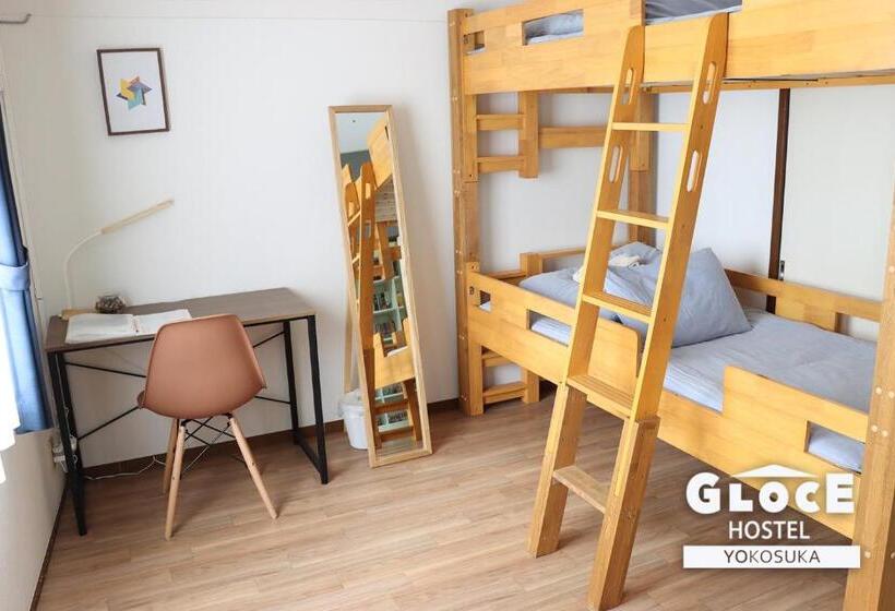 펜션 Gloce 横須賀 シェアルーム Navy Base L Yokosuka Share Room At Navy Base