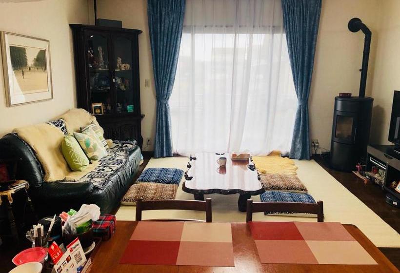 פנסיון Guesthouse Gifu Suai