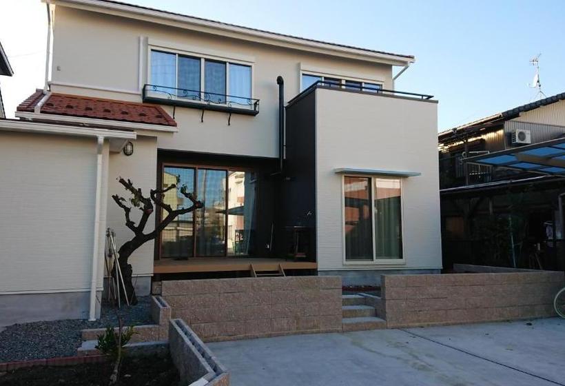 פנסיון Guesthouse Gifu Suai