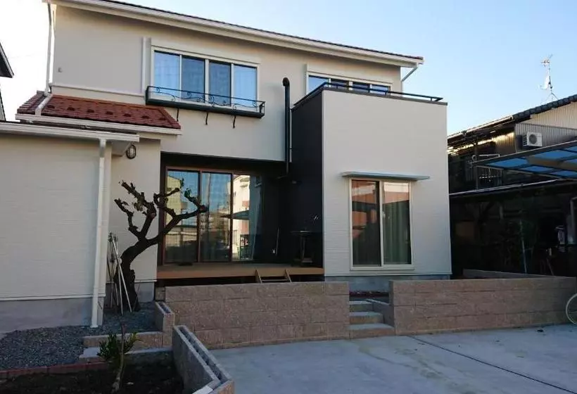 Majatalo Guesthouse Gifu Suai