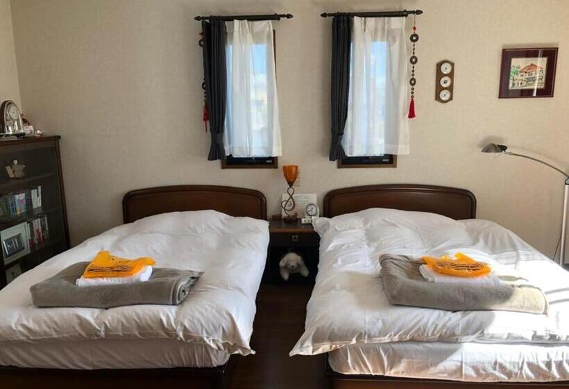פנסיון Guesthouse Gifu Suai
