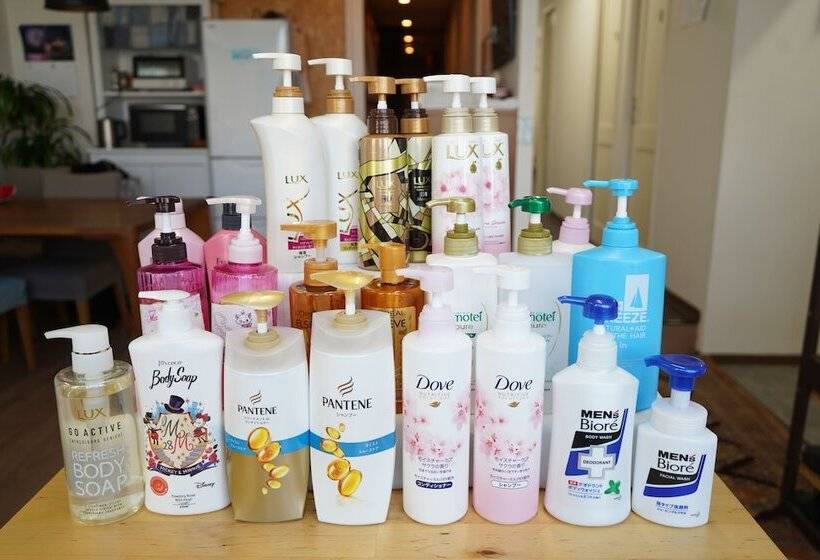 Pensione Suteki Inn Hostel