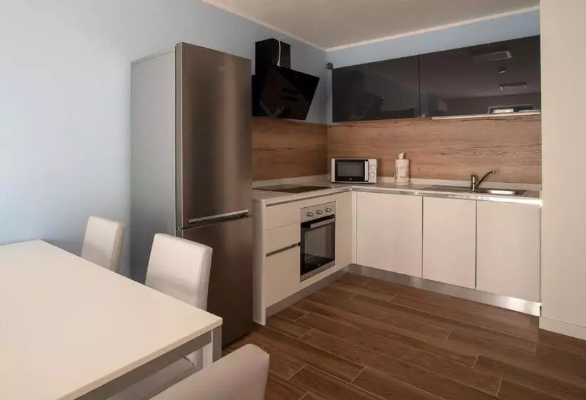 Aparthotel Miramare