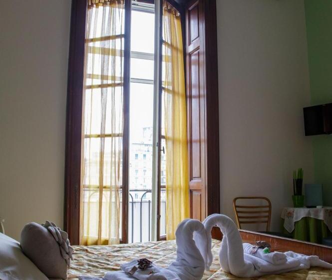 تختخواب و صبحانه Parthenope's Home