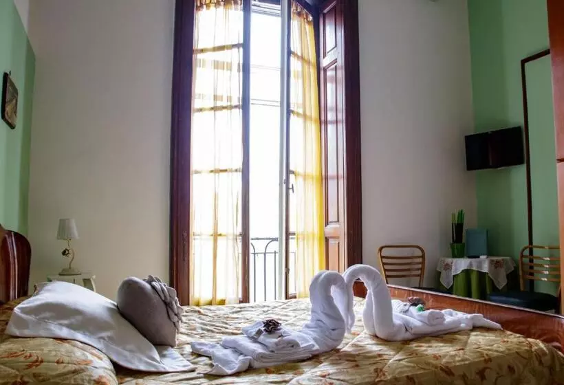 تختخواب و صبحانه Parthenope's Home