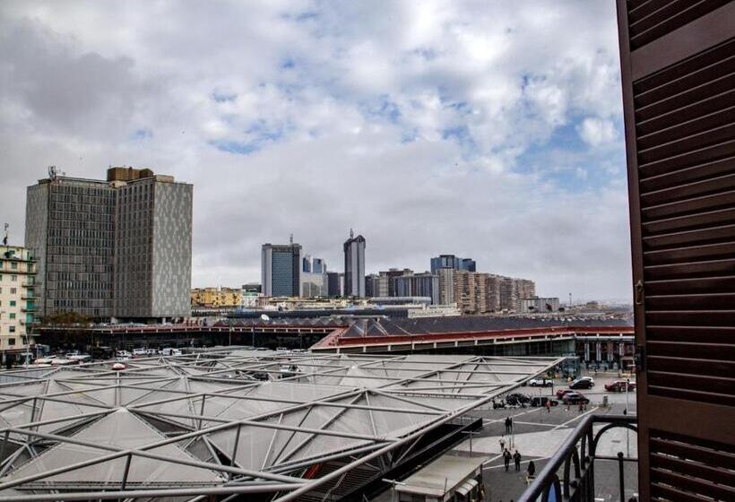 تختخواب و صبحانه Parthenope's Home