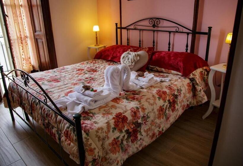 تختخواب و صبحانه Parthenope's Home