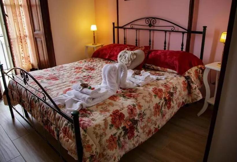 تختخواب و صبحانه Parthenope's Home