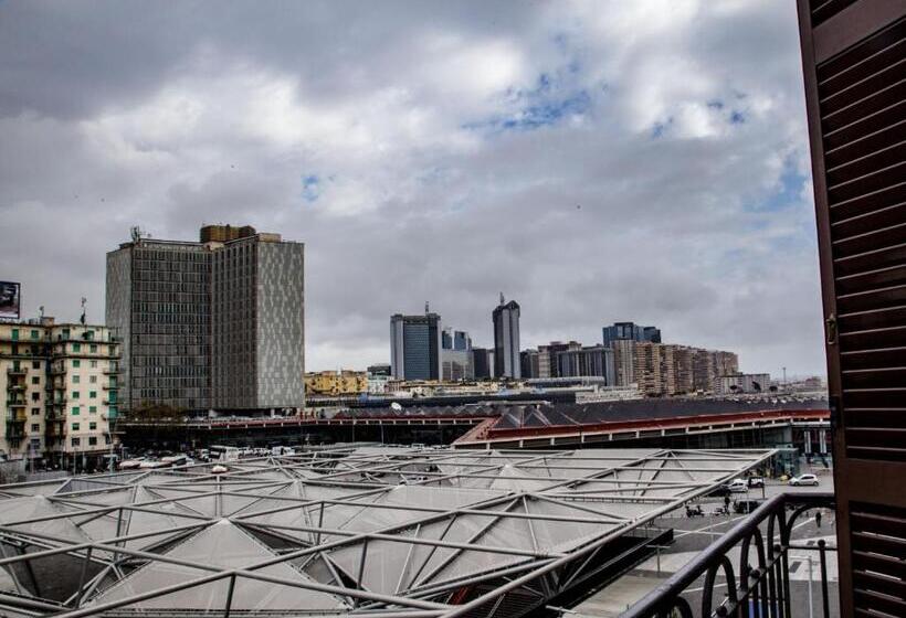 تختخواب و صبحانه Parthenope's Home