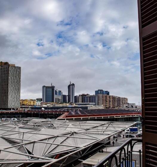 تختخواب و صبحانه Parthenope's Home