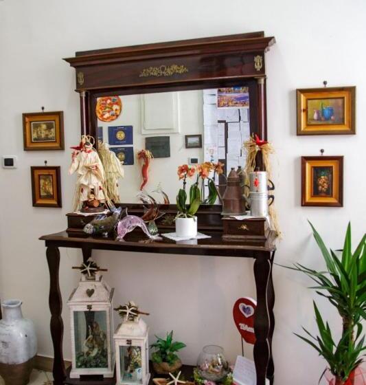 تختخواب و صبحانه Parthenope's Home