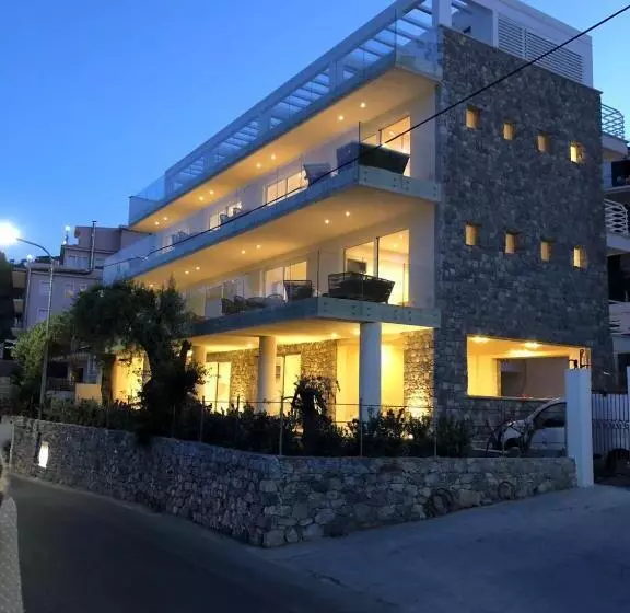 Iancu Charme Apartments