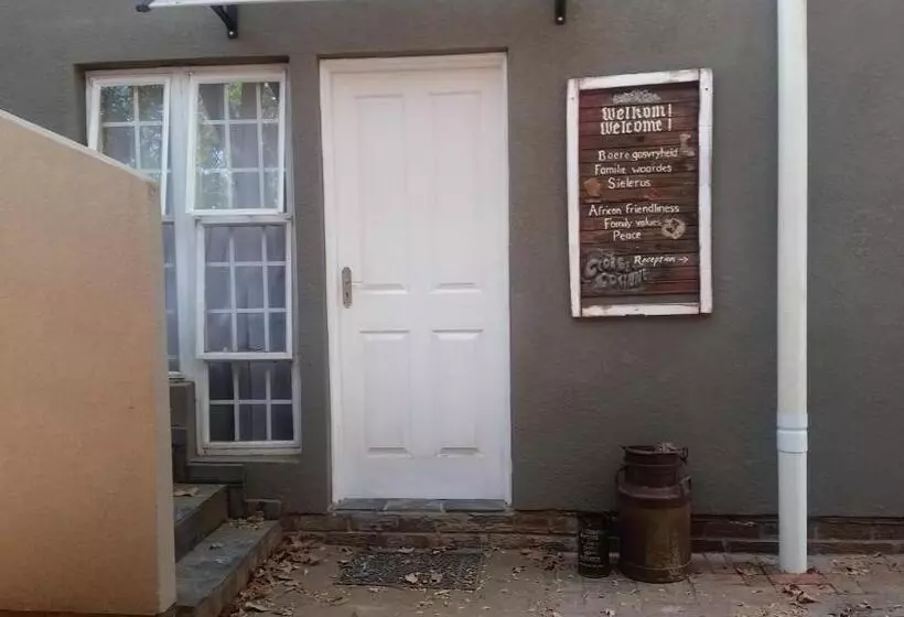 Majatalo Lekkerus Guest House