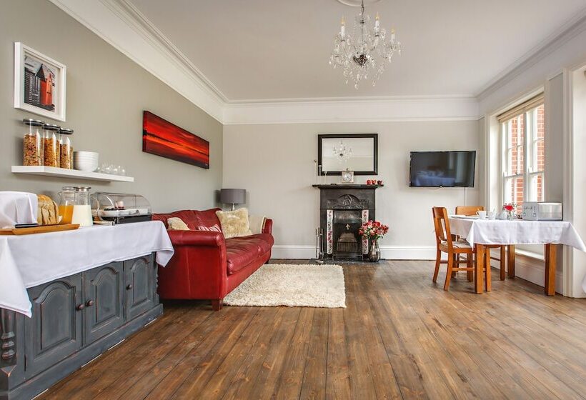 민박 Alton House Sheringham