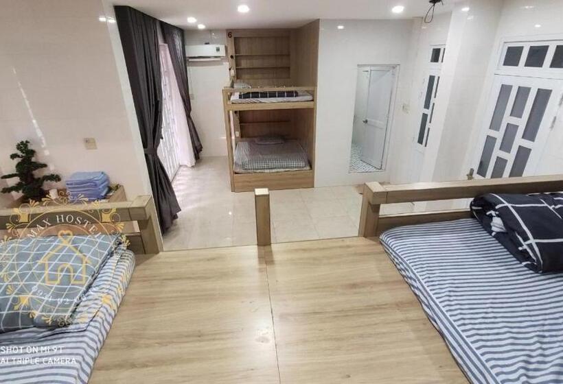 تختخواب و صبحانه Max Hostel