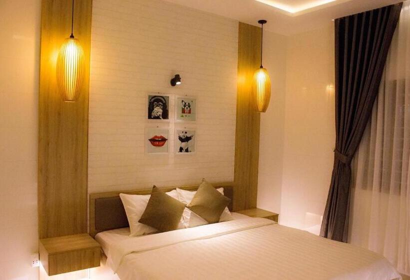 تختخواب و صبحانه Max Hostel