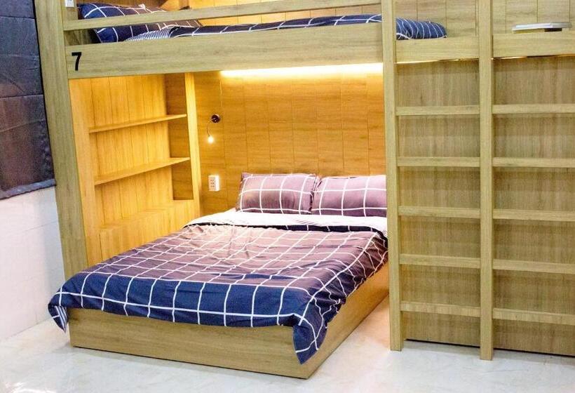 تختخواب و صبحانه Max Hostel