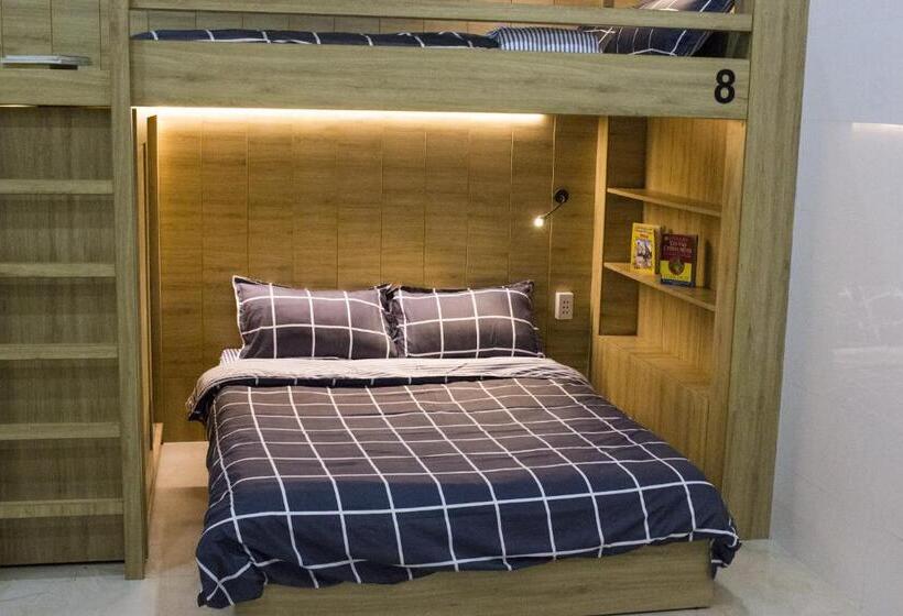 تختخواب و صبحانه Max Hostel