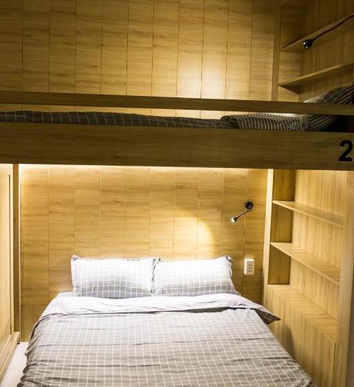 تختخواب و صبحانه Max Hostel