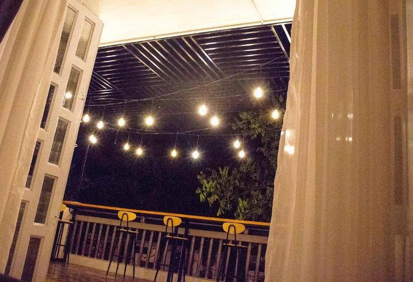 تختخواب و صبحانه Max Hostel