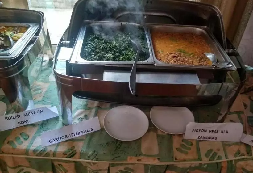 هتل Kilimo Grand  Resort