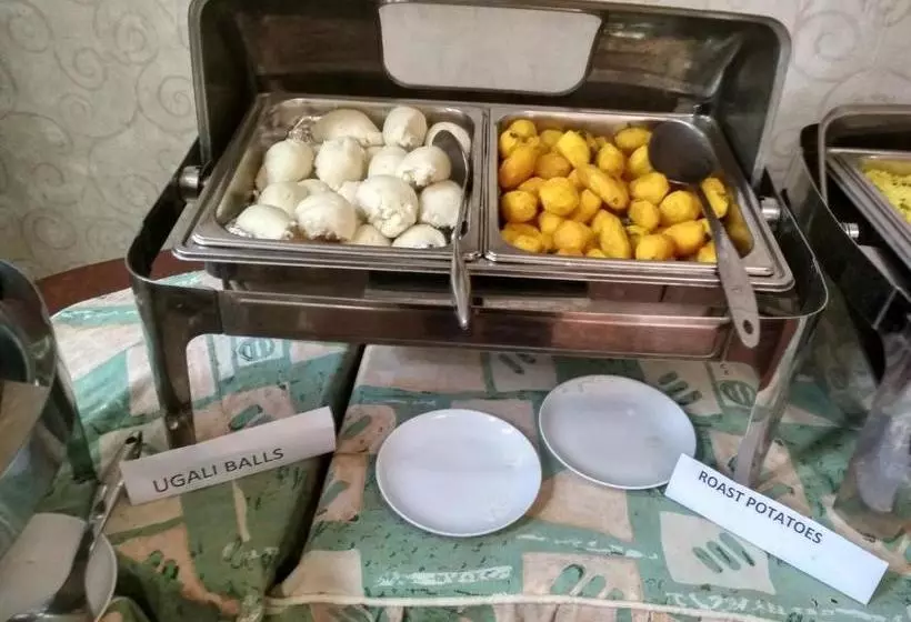 هتل Kilimo Grand  Resort