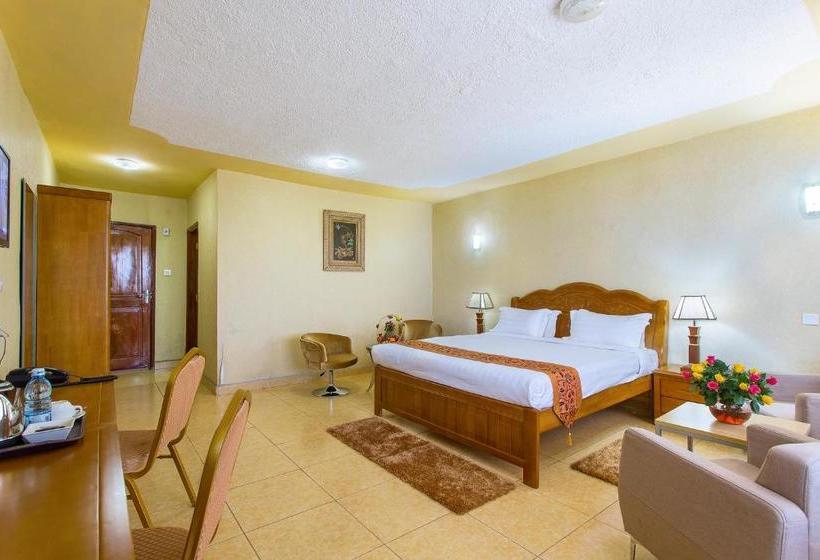 هتل Kilimo Grand  Resort