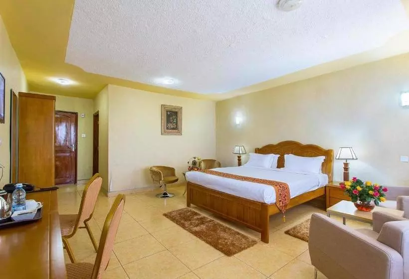 هتل Kilimo Grand  Resort