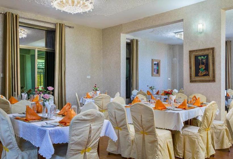 هتل Kilimo Grand  Resort