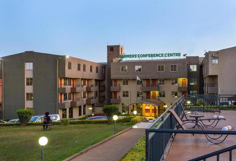 هتل Kilimo Grand  Resort