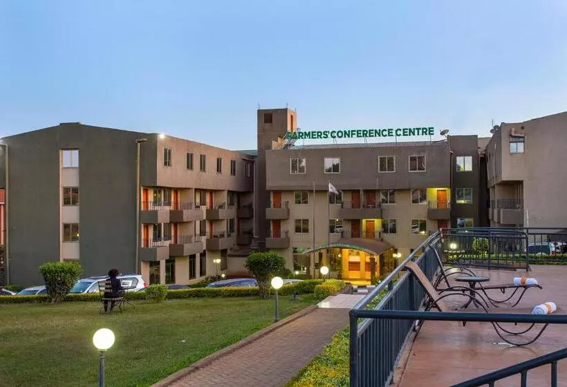 هتل Kilimo Grand  Resort