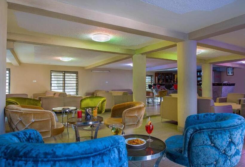 هتل Kilimo Grand  Resort