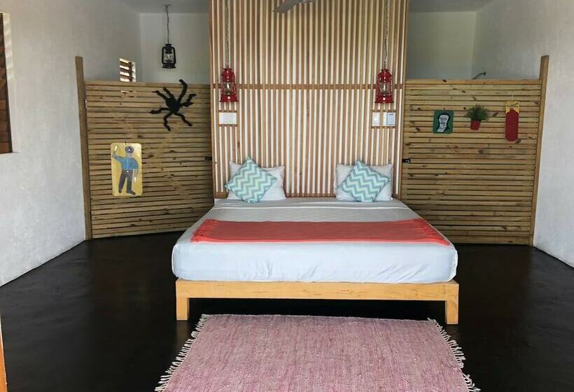 هتل Lashings Boutique