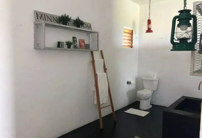 هتل Lashings Boutique