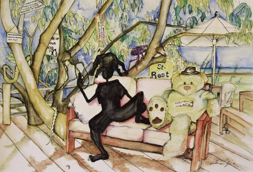 هتل Lashings Boutique