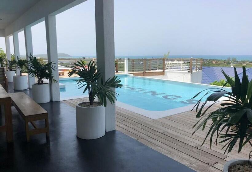 هتل Lashings Boutique