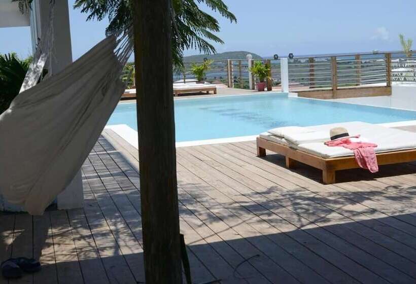 هتل Lashings Boutique