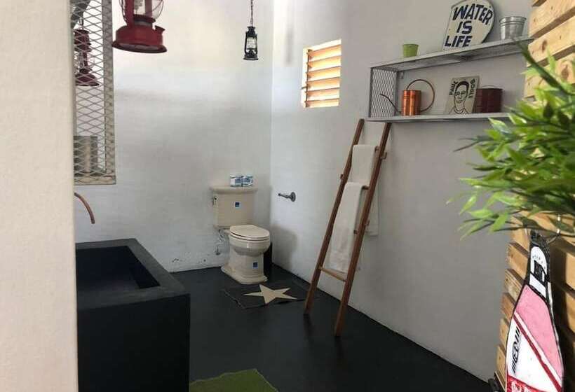 هتل Lashings Boutique