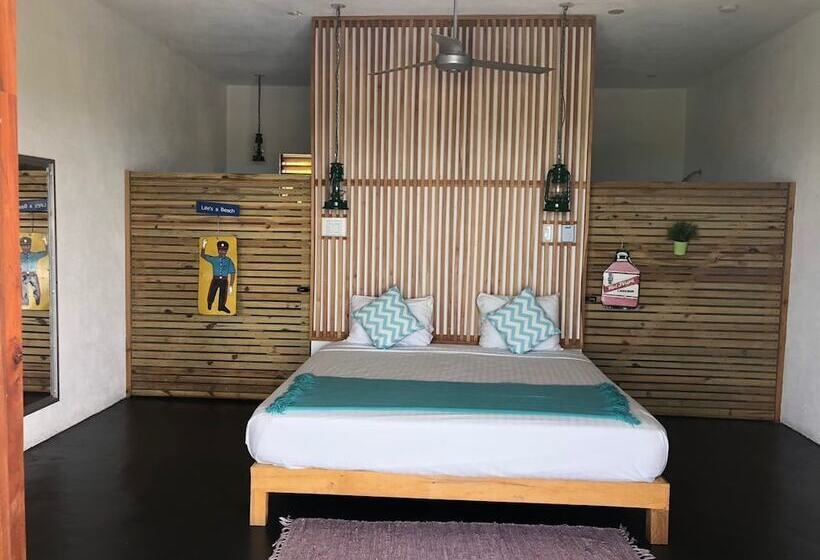 هتل Lashings Boutique