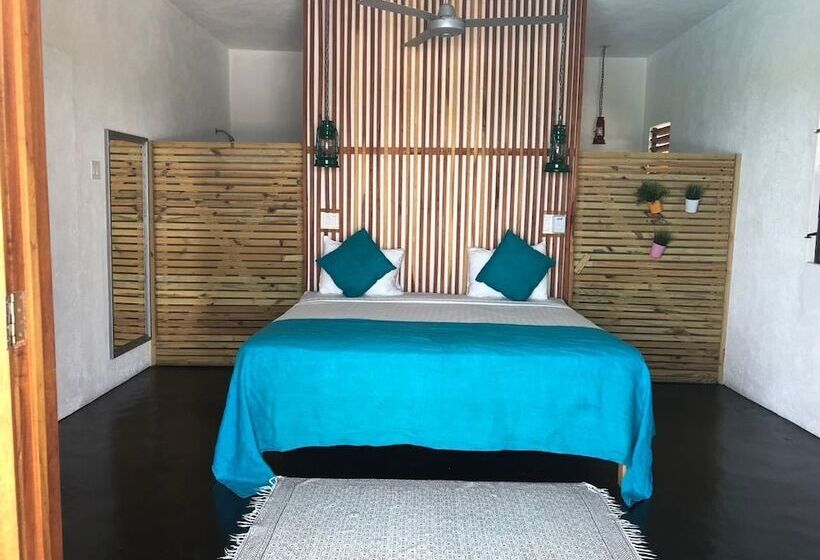 هتل Lashings Boutique