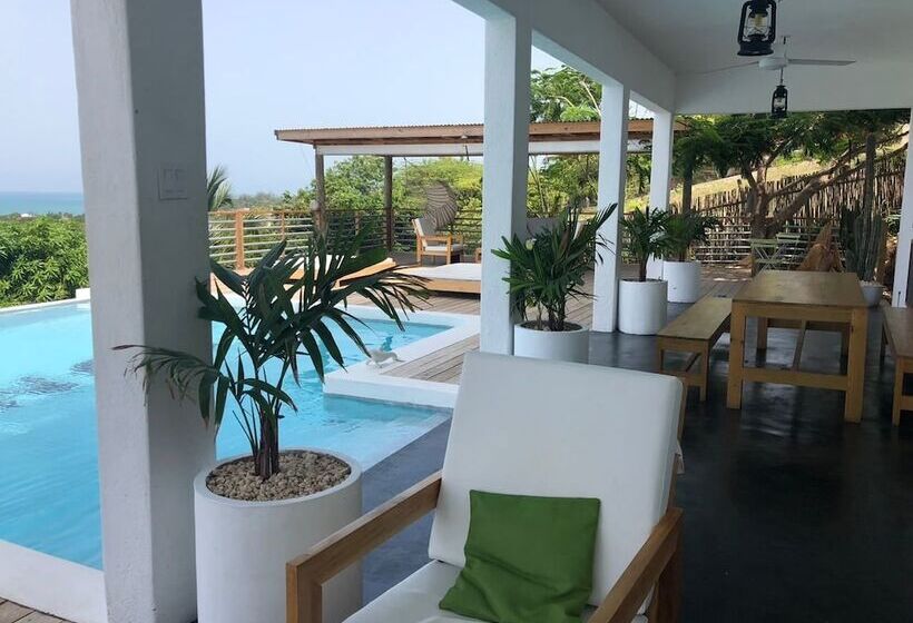 هتل Lashings Boutique