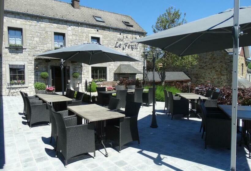 בית מלון כפרי Le Fenil