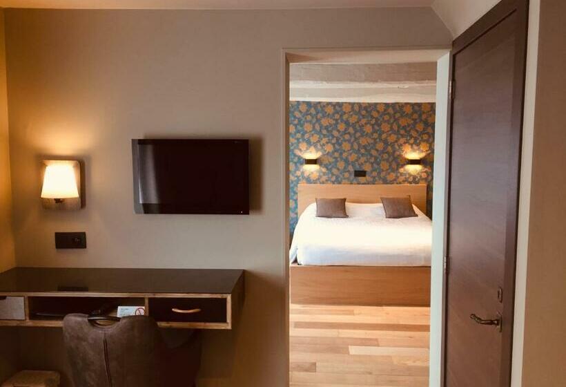 בית מלון כפרי Le Fenil