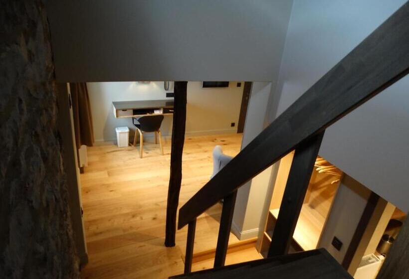 בית מלון כפרי Le Fenil