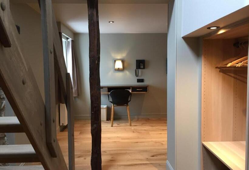 בית מלון כפרי Le Fenil