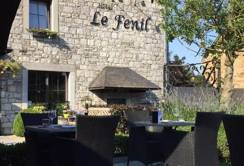 Hotelli Le Fenil